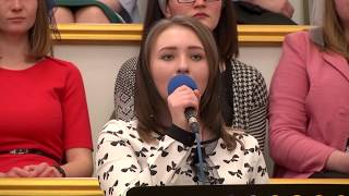 Знаешь ли ручей, что бежит со креста где умер Христос? / Песня