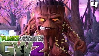 ZACHRAŇUJEME VELKÝ PAŘEZ! - Plants vs Zombies: Garden Warfare 2 #4!