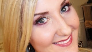 Colorful Autumn Makeup Tutorial - MAC