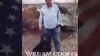 Bill Cooper Exposing Alex Jones - Disinformation Agent (2 of 2)