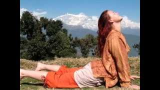 Mountain Joy - Annapurna 2012