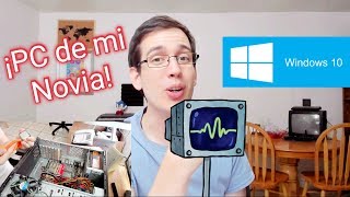 Instalando Licencia Original de Windows 10 Pro Para la Computadora de mi Novia