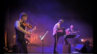 Bandonegro- "Libertango" by A. Piazzolla (Live at Artis Hall)