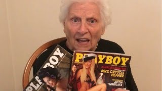 GRANDMA RAP! | Ross Smith