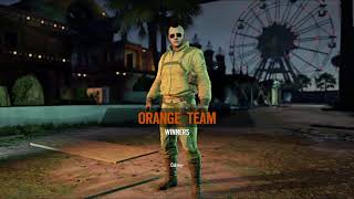 Pulse Elite Set MVP Animation - Rainbow Six Siege