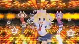 Caramell Dansen English Version