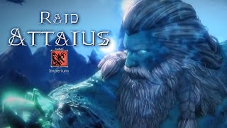 BATTLING ATTAIUS! Riders of Icarus