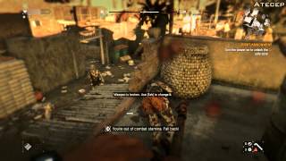 Dying Light on HD 5770 + Phenom II x4 965 BE