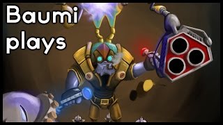 Dota 2 Mods | TOO OP EVEN FOR IMBA?! | Baumi plays Dota IMBA