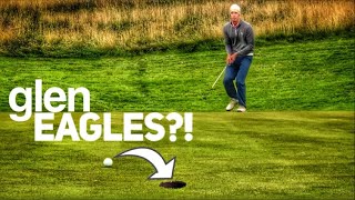 Can I Shoot Under Par In Scotland? | Golfing At Gleneagles Host Of The 2019 Solheim Cup