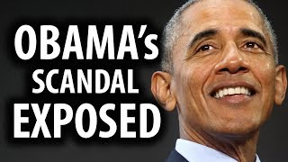Obamagate's Worse Than Watergate, But Media's Covering It Up