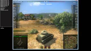 WotBotan 1.28 - Бот для игры World Of Tanks v.0.9.15