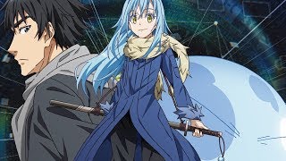 Аниме РЭП РИМУРУ О моем перерождении в слизь | Anime Rap tensei shitara slime datta ken