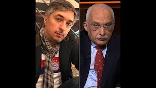 Ровшан Аскеров вычеркнул Александра Друзя из своей