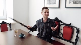 Митя Герасимов про Дэйва Тарраса