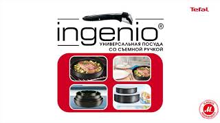 Универсальная посуда Tefal Ingenio