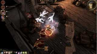 Let's Play Dragon Age Origins | Часть 22 - Антиванский ворон