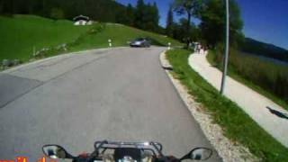 R-E-T Berchtesgaden - Kart Berchtesgaden - Salzburg