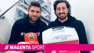Zu Gast bei Leon Draisaitl | Kühlbox LIVE meets NHL | MAGENTA SPORT