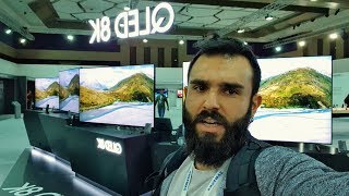 100 Bin TL'lik Televizyon Nasıl Mı Olur? - Samsung QLED 8K TV