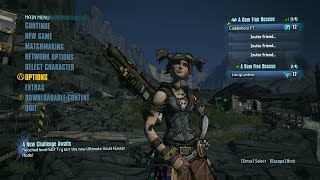 TIFFLARMAY! | Borderlands 2 with Friends (Live) |