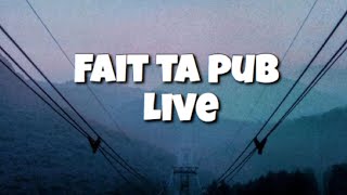 ??❗▶LIVE FAIT TA PUB (H24/7J7) TON COMPTEUR AUTO + LE LIEN DE TA CHAÎNE + MUSIC ◀❗??
