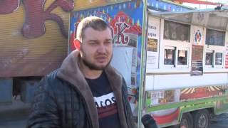 Большой Московский цирк-шапито в Ачинске