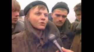Чечня.   Боевые действия    1996г.(Редкие кадры)