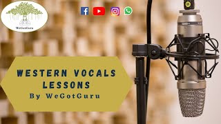 A Sneak Peek into Jon Sir's Vocal Class