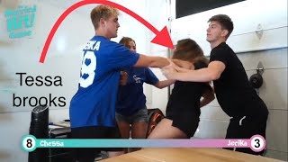 Jake Paul Bullying Tessa Brooks (worst video) _Jake paul exposed again