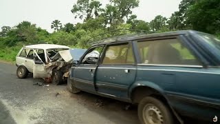 Deadliest Journeys - Senegal: Head Out of Water