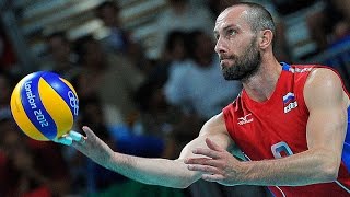 Sergey Tetyukhin block Thomas Edgar