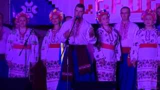 Народний ансамбль пісні і танцю "Славутич" м.Кременчук.