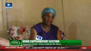 Gboko Returning Officer Dispels Rumour Of Her Death As PDP Celerates Victory