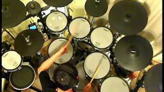 ホワイトベリー　夏祭り /  Whiteberry  (Natsu Matsuri)　V-DRUM