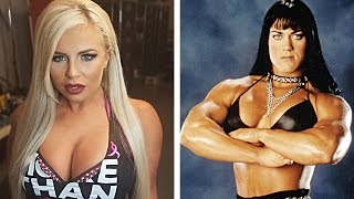 5 Strongest Women Wrestlers In WWE History