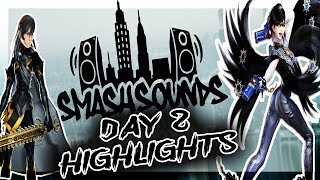 Smash Sounds Day 2 Highlights!! - SMASH 4