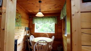 "BlueBaery Hill" 3 Bedroom Sky Harbor Cabin in Gatlinburg - Cabins USA 2016
