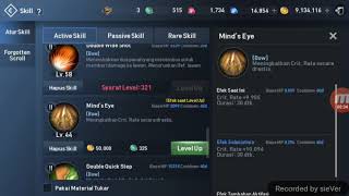 Tips Skill Silver Ranger / Moonlight Sentinel : Lineage 2 Revolution
