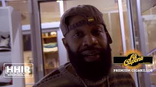 SMACK ON LEBRON JAMES' SPRITE COMMERCIAL, SPRITE USING HIS SMACK SLOGAN!