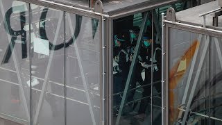 Hong Kong briefs media about quarantined cruise ship