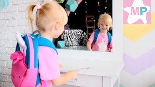 Обзор 3D рюкзака NOHOO для детей от 2х лет