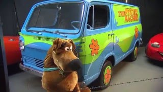Episode  2935.2 | Rusty's TV & Movie Car Museum | Tennessee Crossroads