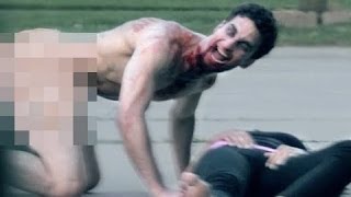 Bath Salts  Zombie  Drug This video contains graphic images