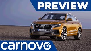 Audi Q8 Preview - SUV Coupé / Opinión / Preview / Novedades | Carnovo