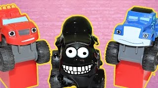 Вспыш и чудо машинки Новая серия МОНСТЕР ГРЯЗЬ Мультик про машинки от Tyomka TV