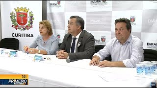 Secretário de saúde esclarece suspeita de Coronavírus no Paraná - Primeiro Impacto PR (30/01/20)