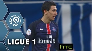 But Angel DI MARIA (71') / Olympique de Marseille - Paris Saint-Germain (1-2) -  / 2015-16