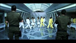 Фантастический фильм Земля 2033 (лучший трейлер 2009)