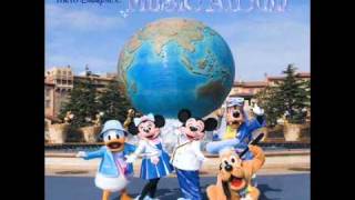 東京ディズニーシー・メドレー